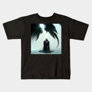 Fallen angel Kids T-Shirt